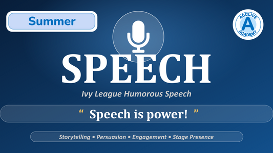 Summer Ivy League Speech Teams - Enroll Early for Best Spots and Discounts