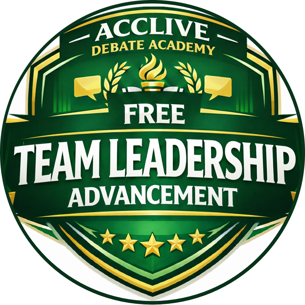 Winter/Spring Olympiad Debate Registration—Free Trial Available