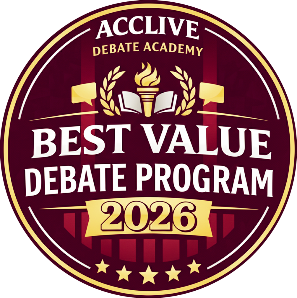 Winter/Spring Olympiad Debate Registration—Free Trial Available